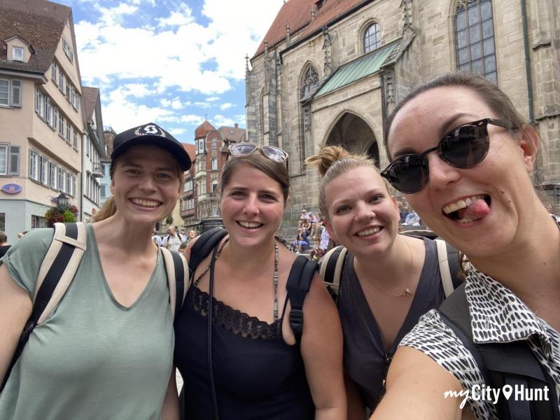 myCityHunt Schnitzeljagd 13