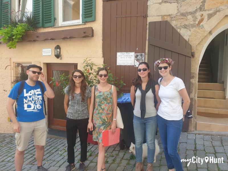 myCityHunt Schnitzeljagd 10