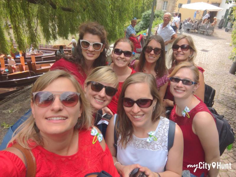 myCityHunt Schnitzeljagd 7