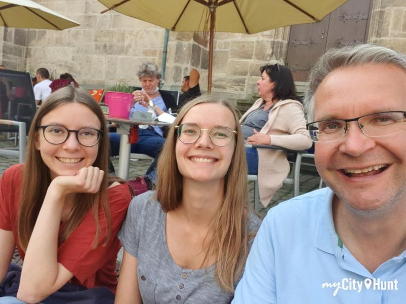 myCityHunt Schnitzeljagd 9