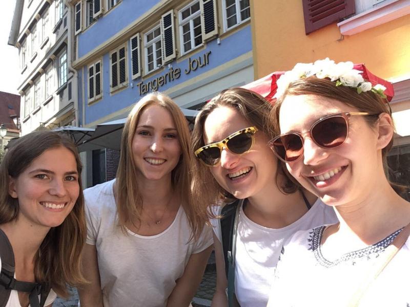 myCityHunt Schnitzeljagd 2