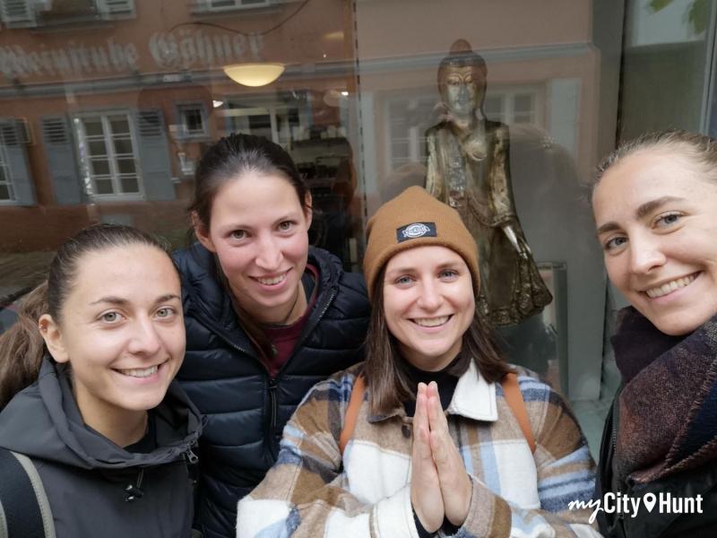 myCityHunt Schnitzeljagd 14