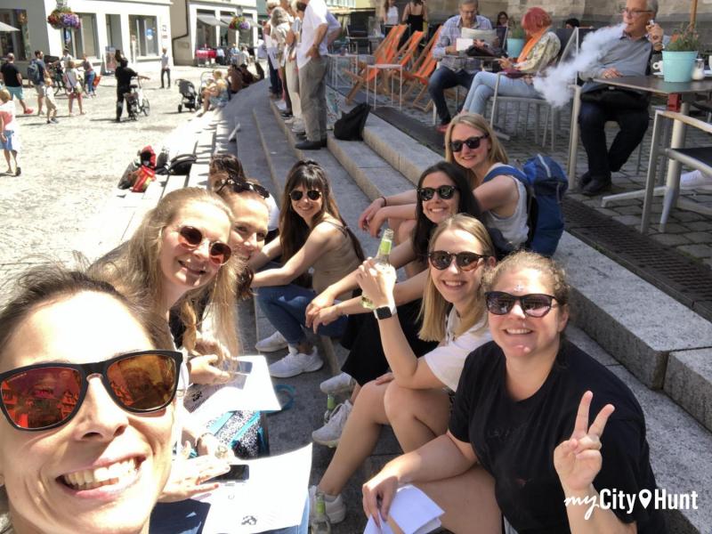 myCityHunt Schnitzeljagd 3