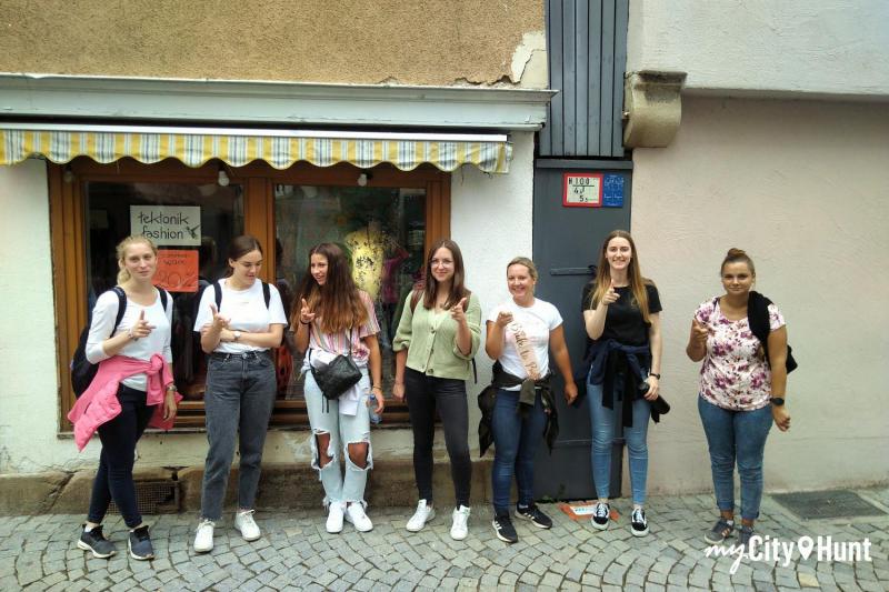 myCityHunt Schnitzeljagd 13