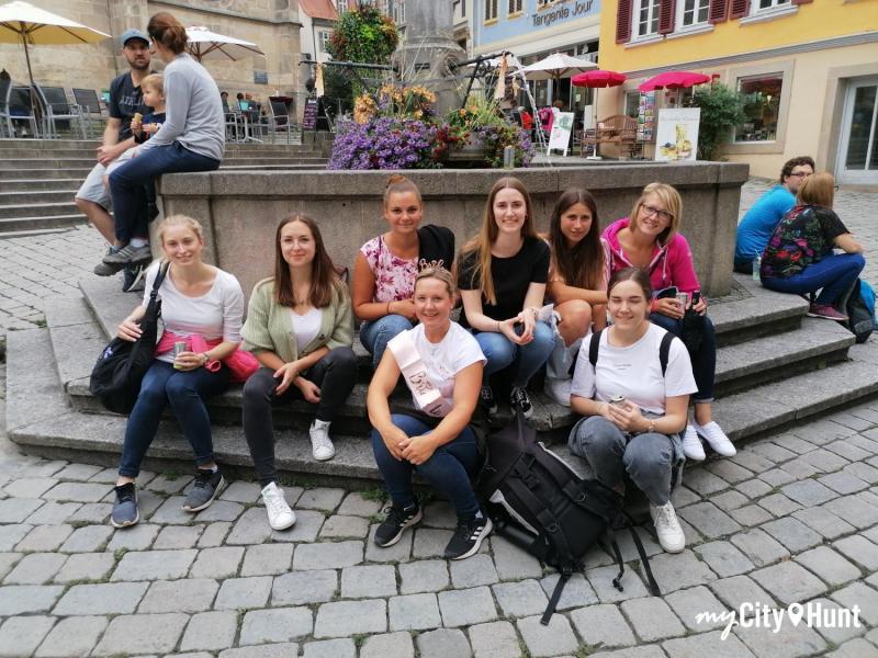 myCityHunt Schnitzeljagd 9