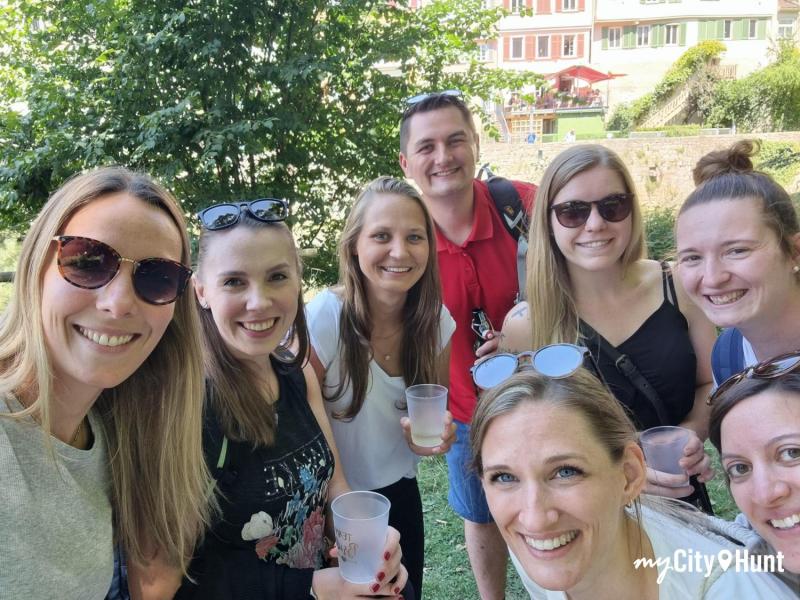 myCityHunt Schnitzeljagd 11