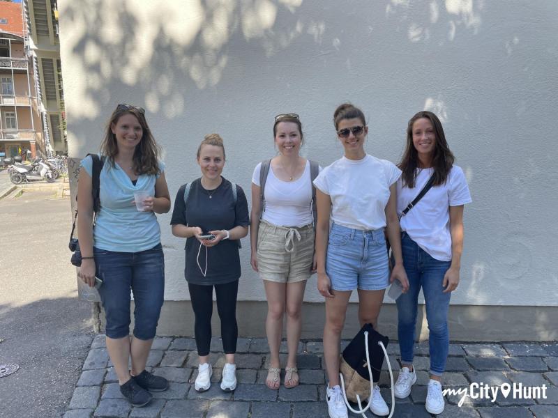 myCityHunt Schnitzeljagd 3