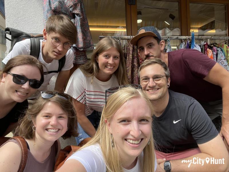 myCityHunt Schnitzeljagd 7