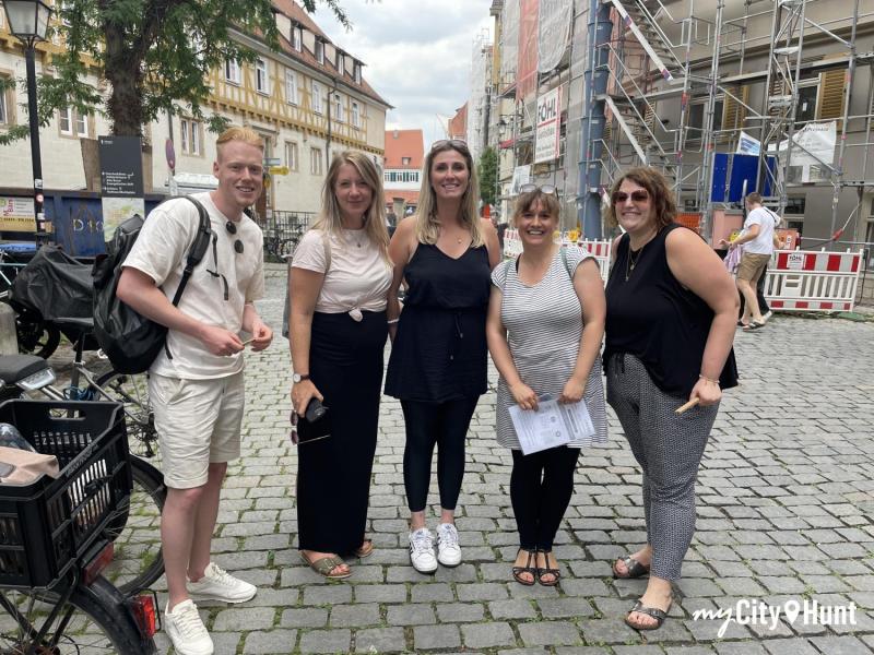 myCityHunt Schnitzeljagd 7