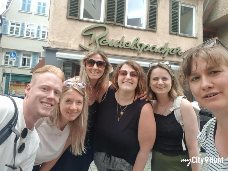 myCityHunt Schnitzeljagd 15