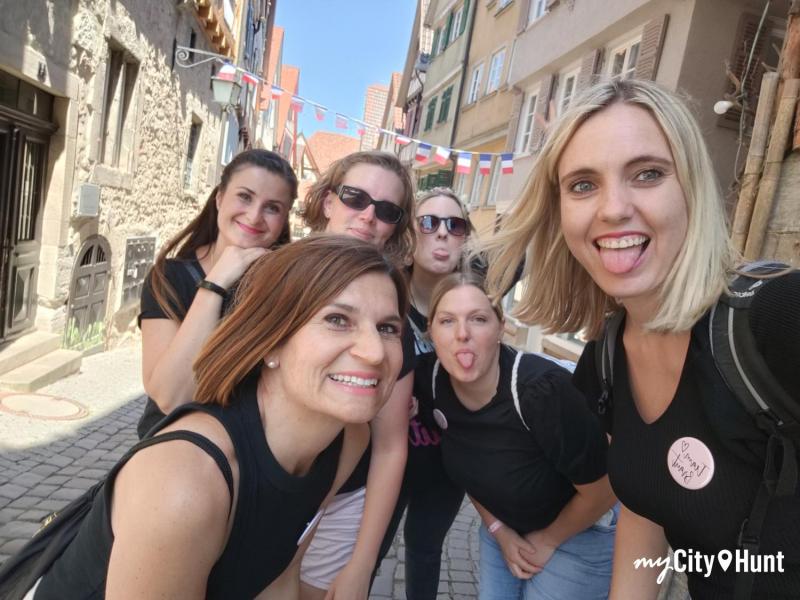 myCityHunt Schnitzeljagd 5