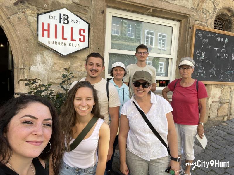 myCityHunt Schnitzeljagd 13