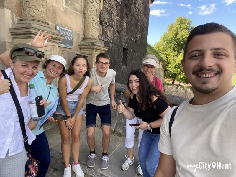 myCityHunt Schnitzeljagd 2