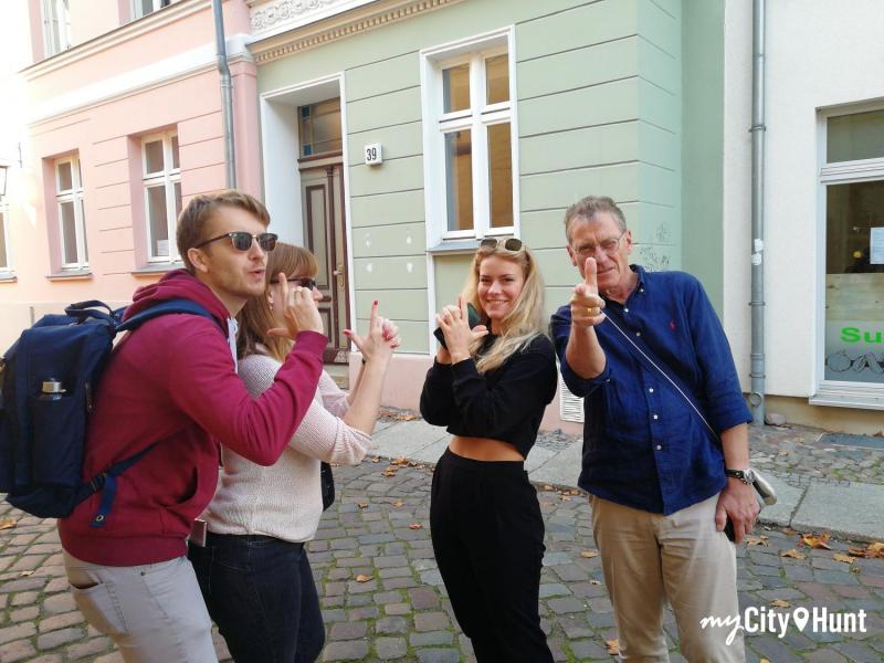 myCityHunt Schnitzeljagd 3