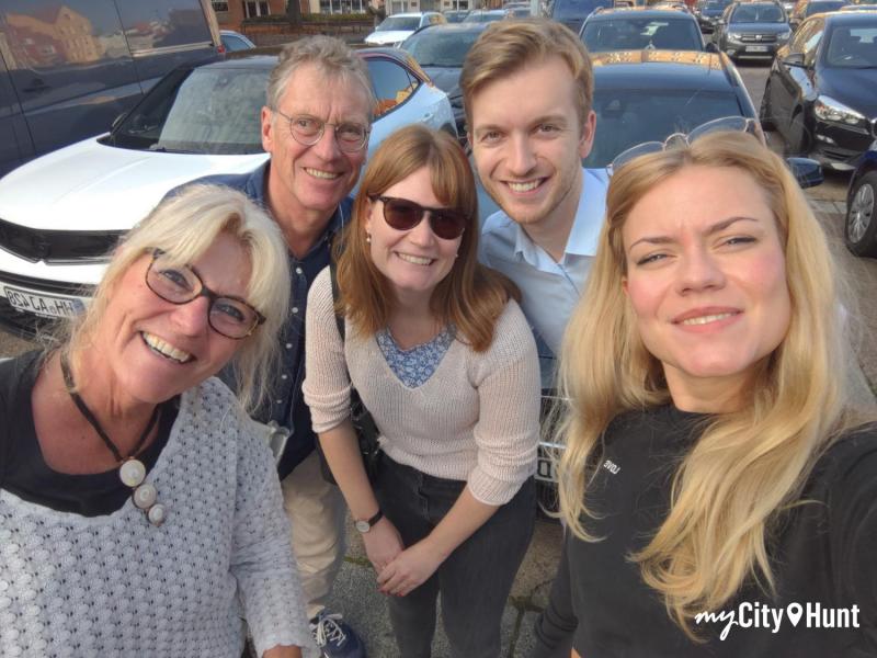 myCityHunt Schnitzeljagd 4