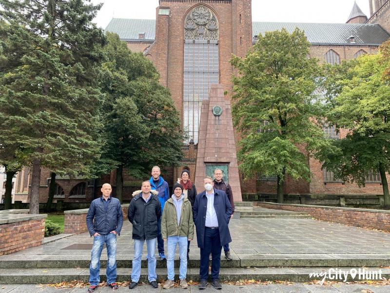 myCityHunt Schnitzeljagd 14