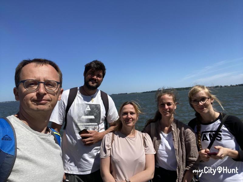 myCityHunt Schnitzeljagd 5