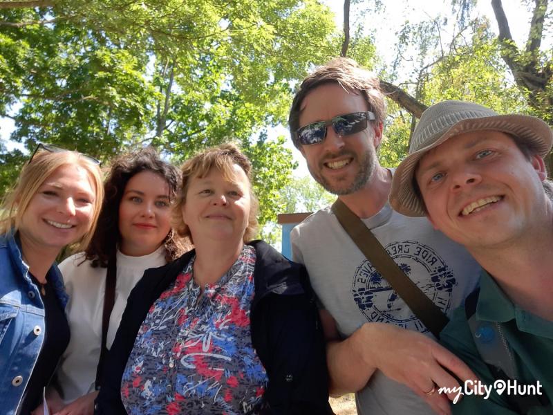 myCityHunt Schnitzeljagd 5