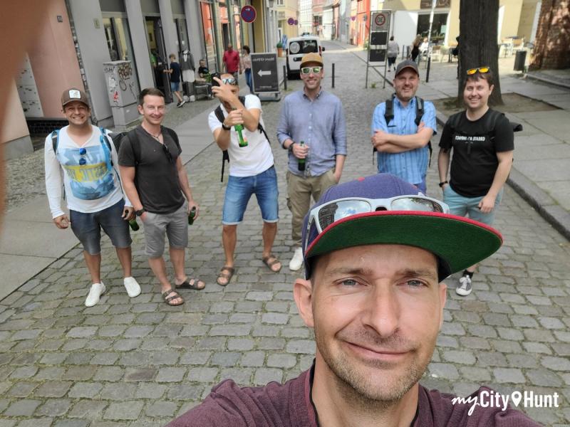 myCityHunt Schnitzeljagd 2