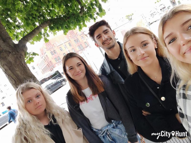 myCityHunt Schnitzeljagd 13