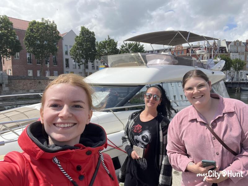 myCityHunt Schnitzeljagd 15