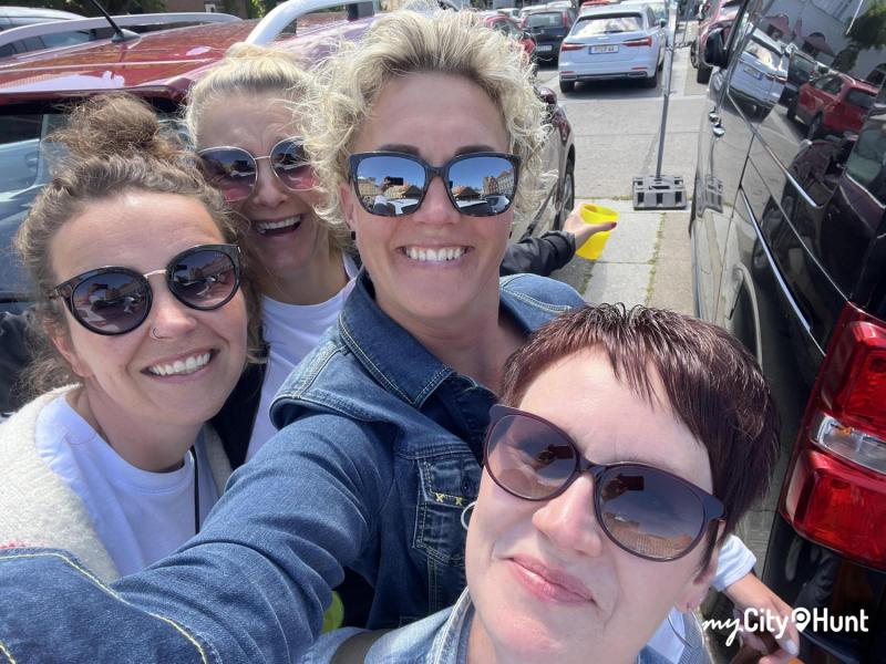 myCityHunt Schnitzeljagd 1