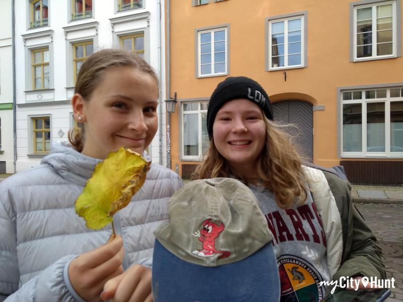 myCityHunt Schnitzeljagd 11
