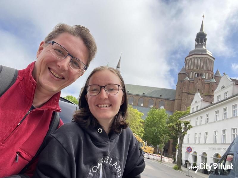 myCityHunt Schnitzeljagd 4