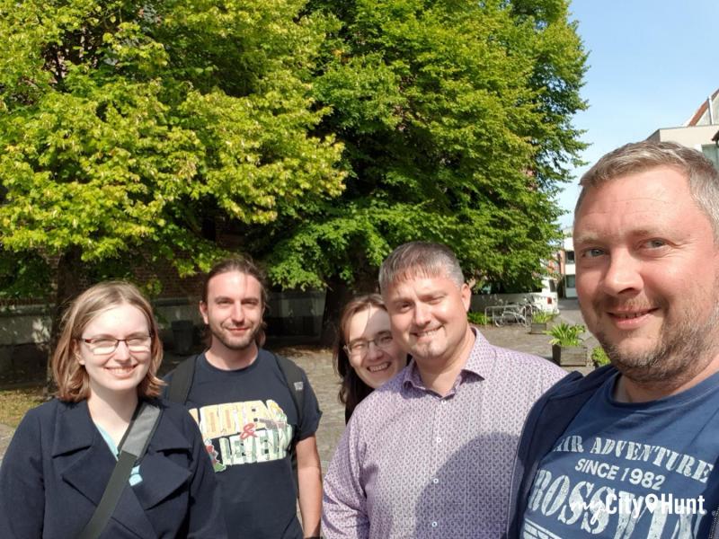 myCityHunt Schnitzeljagd 11