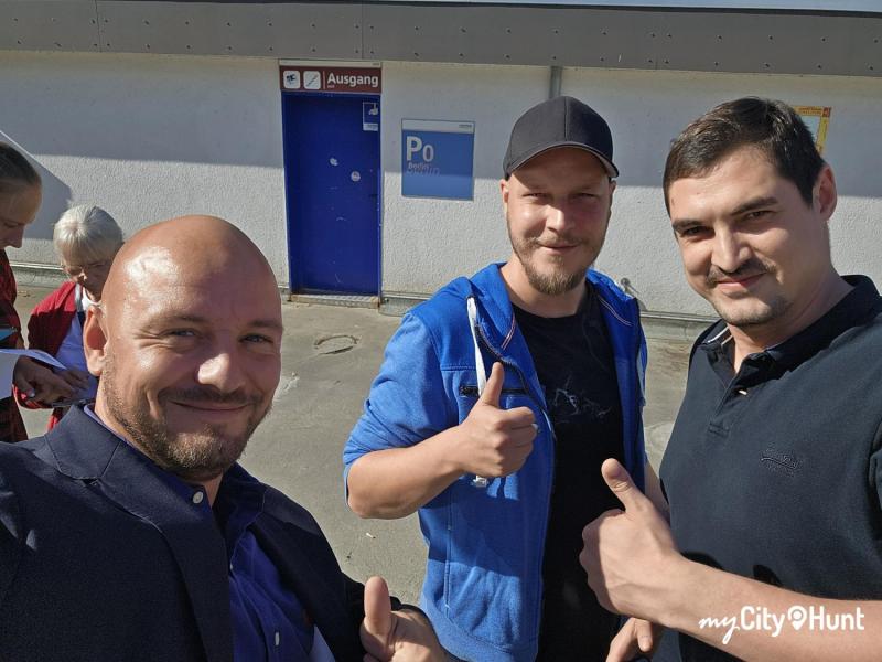 myCityHunt Schnitzeljagd 5