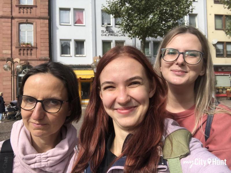 myCityHunt Schnitzeljagd 9