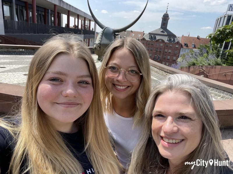 myCityHunt Schnitzeljagd 3