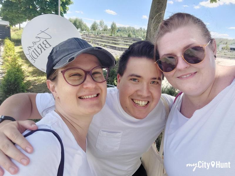 myCityHunt Schnitzeljagd 15