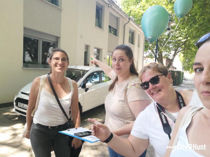 myCityHunt Schnitzeljagd 10