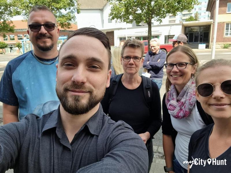 myCityHunt Schnitzeljagd 6