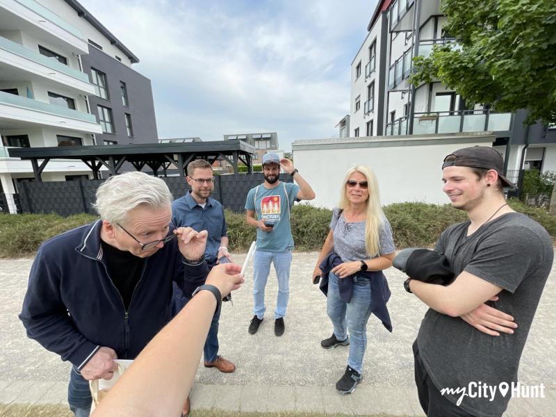 myCityHunt Schnitzeljagd 4