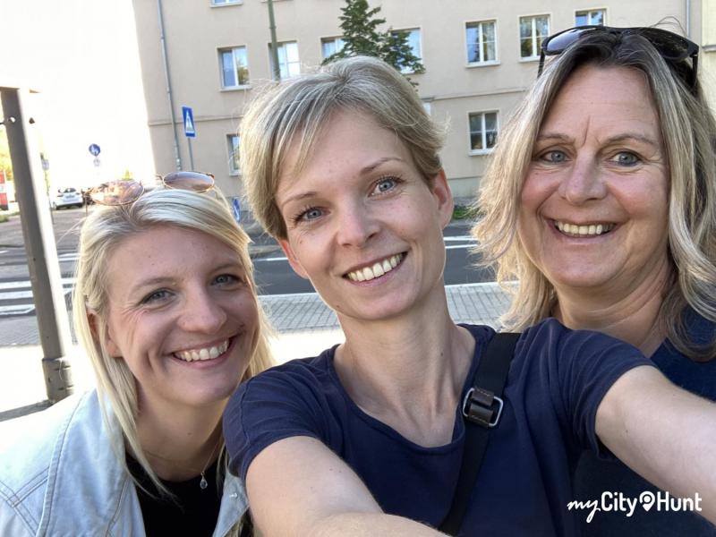 myCityHunt Schnitzeljagd 14