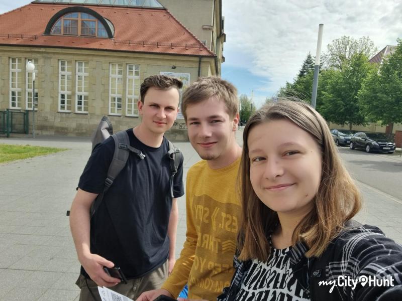 myCityHunt Schnitzeljagd 15