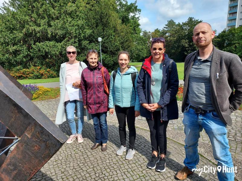 myCityHunt Schnitzeljagd 13