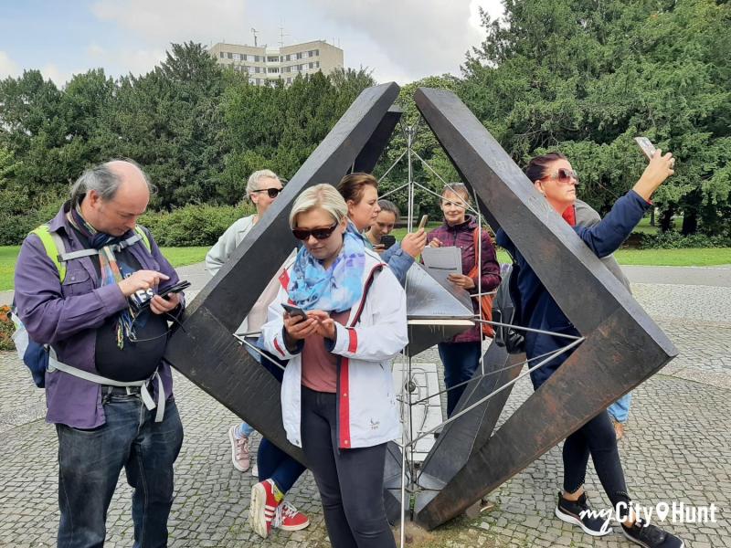 myCityHunt Schnitzeljagd 5