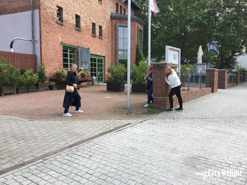 myCityHunt Schnitzeljagd 14