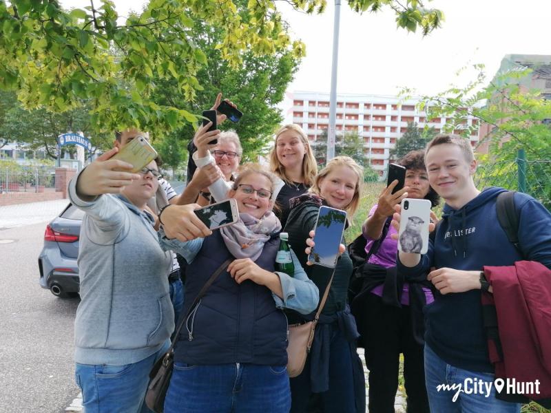 myCityHunt Schnitzeljagd 2