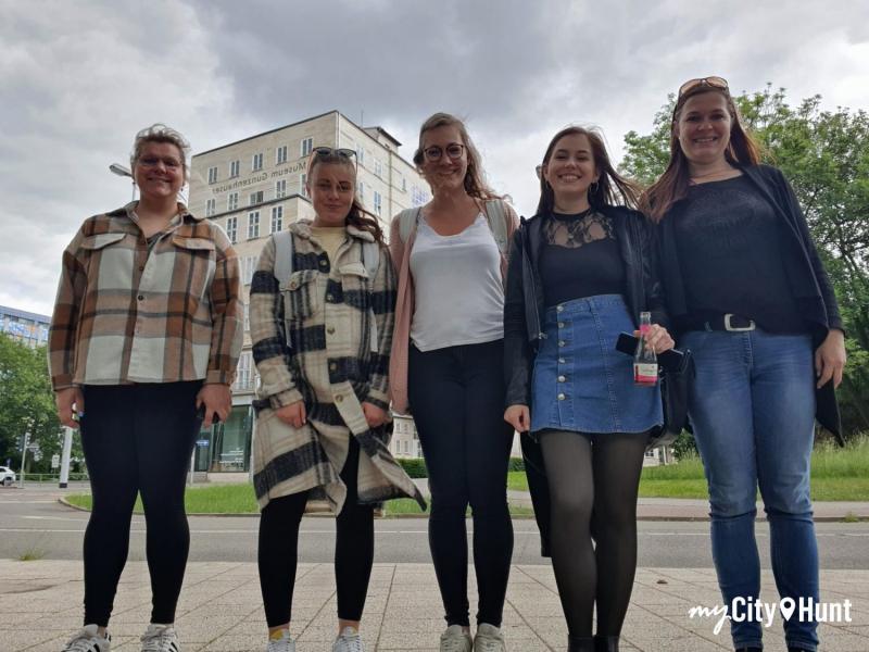 myCityHunt Schnitzeljagd 3