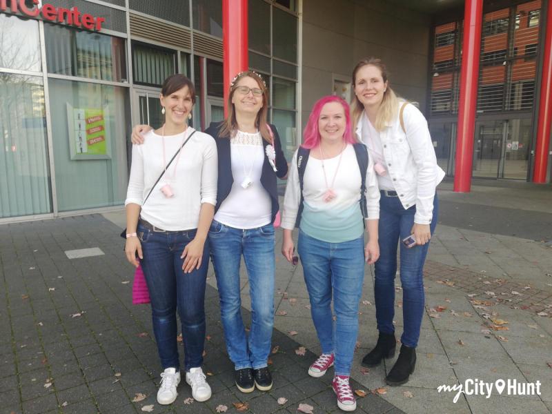 myCityHunt Schnitzeljagd 3