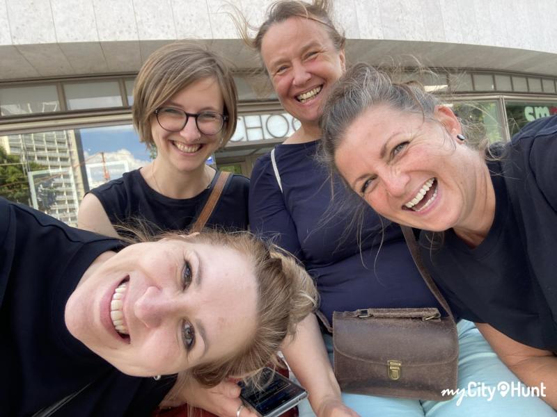 myCityHunt Schnitzeljagd 7