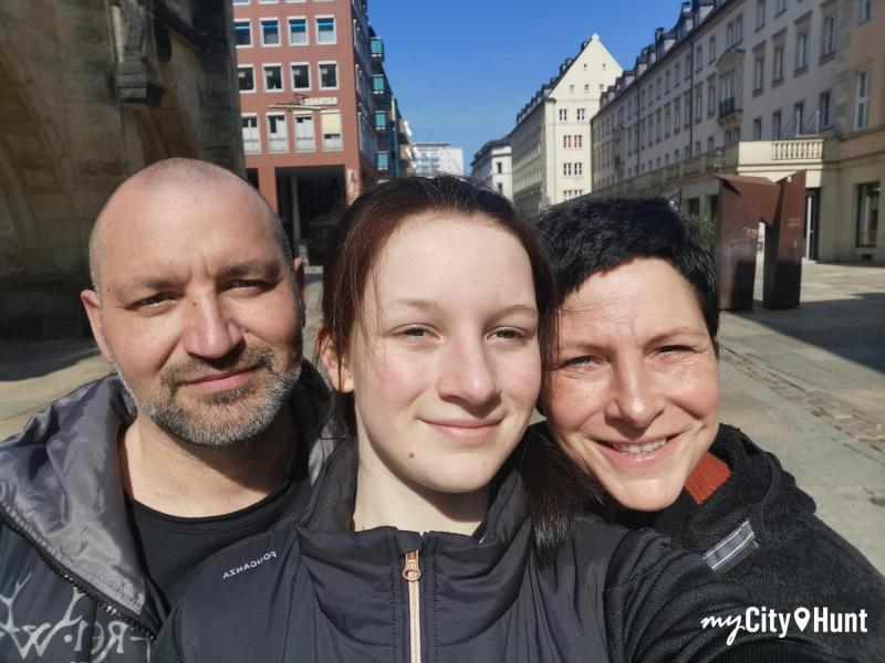 myCityHunt Schnitzeljagd 13