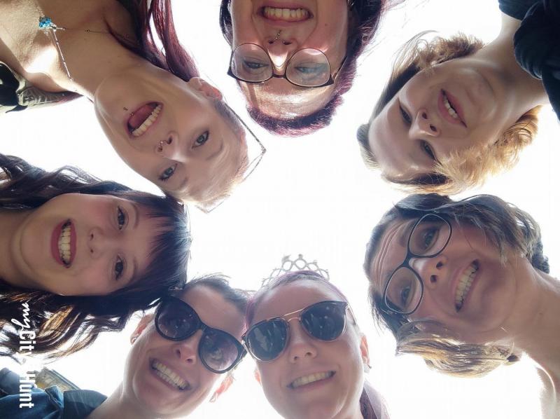 myCityHunt Schnitzeljagd 10