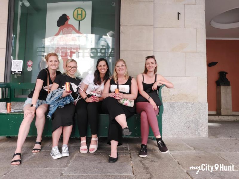 myCityHunt Schnitzeljagd 13