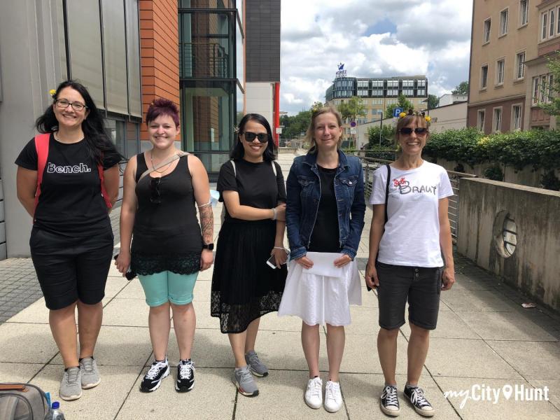 myCityHunt Schnitzeljagd 3