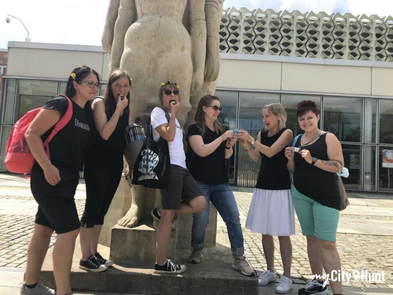 myCityHunt Schnitzeljagd 3